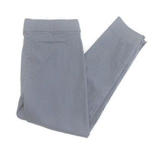 Jules & Leopold Stretch Pinstripe Seersucker Pant